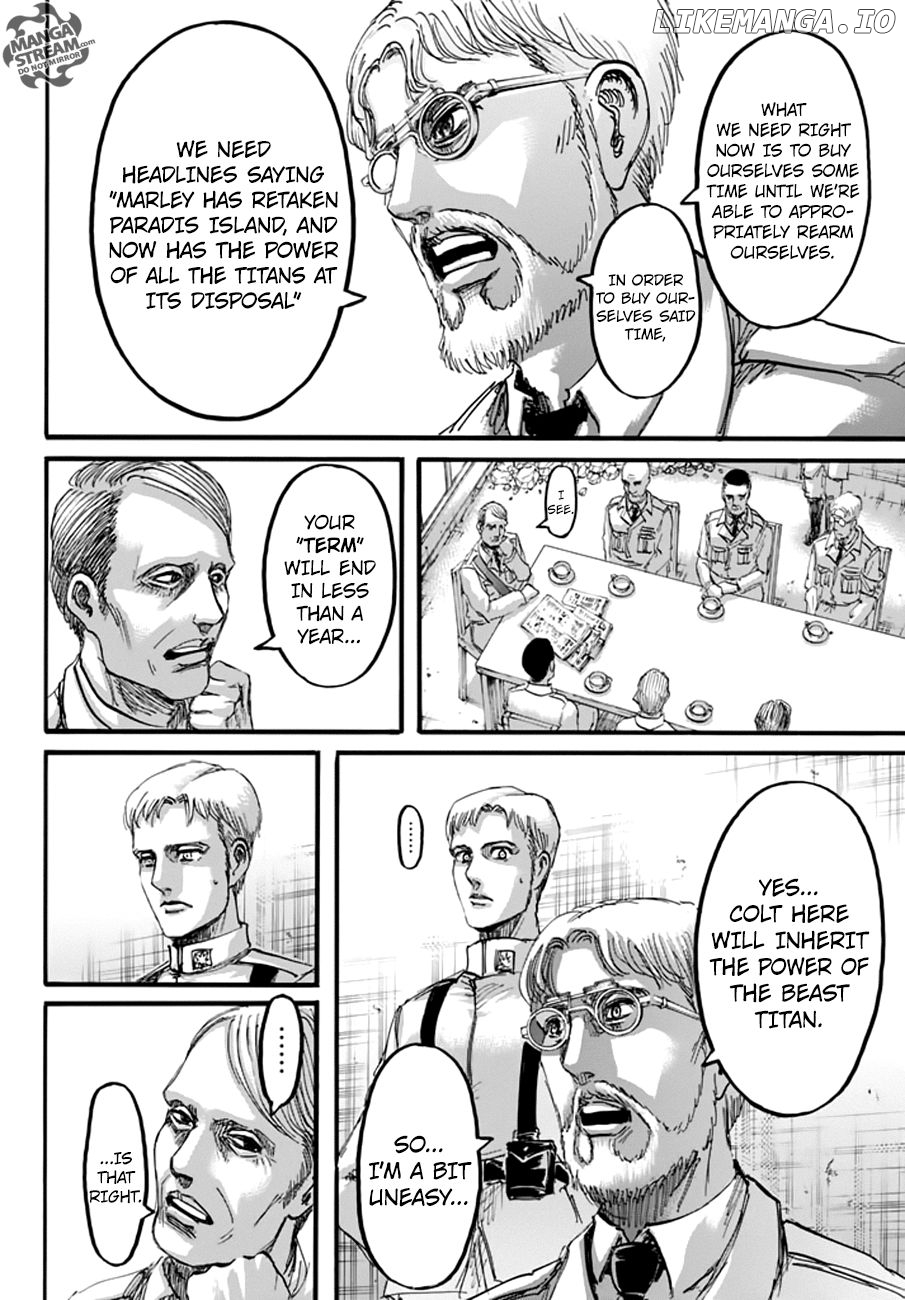 Shingeki no Kyojin, Chapter 93 image 09